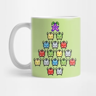 Junimo Xmas Tree Mug